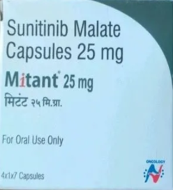 MITANT 25 MG